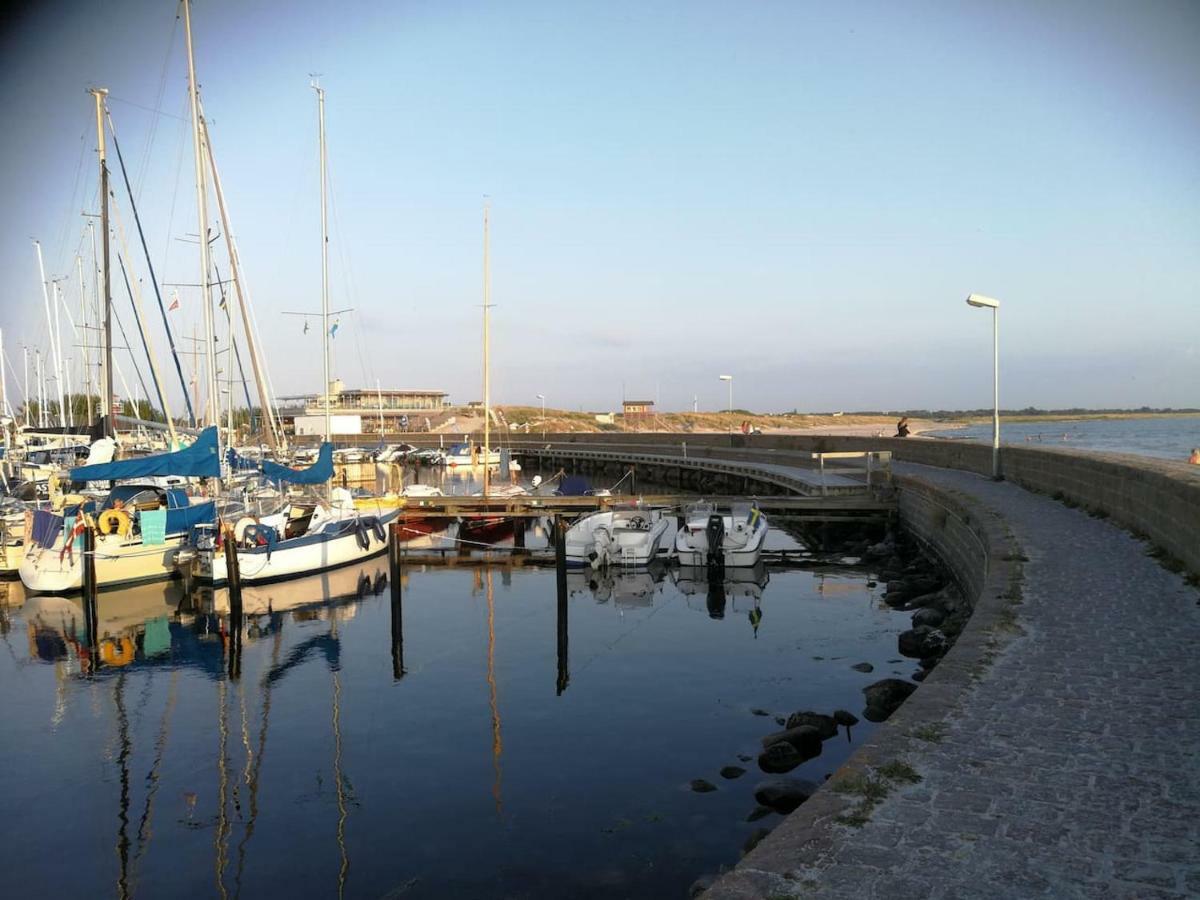 Hytten Skanoer Skanör med Falsterbo Exterior foto