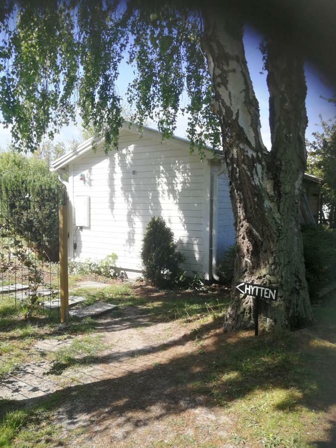 Hytten Skanoer Skanör med Falsterbo Exterior foto